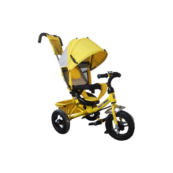 

Велосипед трехколесный Baby Tilly Trike - 12", желтый (T-364 YELLOW)