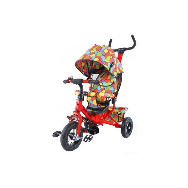 

Велосипед трехколесный Baby Tilly Trike - 12", красный (T-351-1 RED)