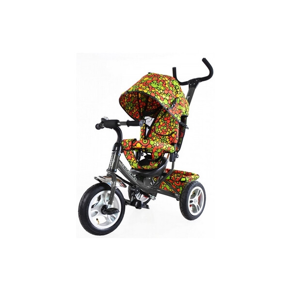 

Велосипед трехколесный Baby Tilly Trike - 12", серый (T-351-4 GRAPHITE)