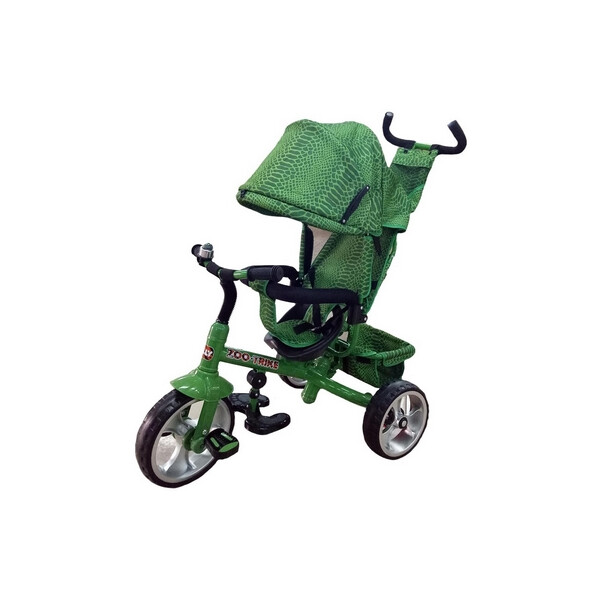 

трехколесный Baby Tilly Zoo-Trike - 12", зеленый (T-342* GREEN)