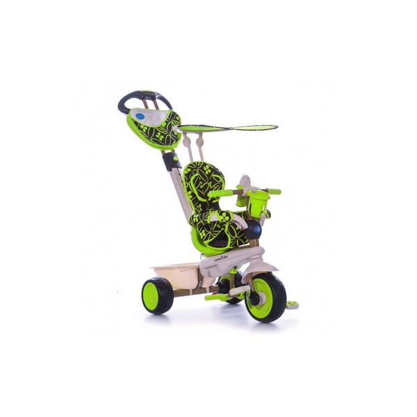 

Велосипед трехколесный Smart Trike Dream 4 в 1 - 10", зеленый (8000800)