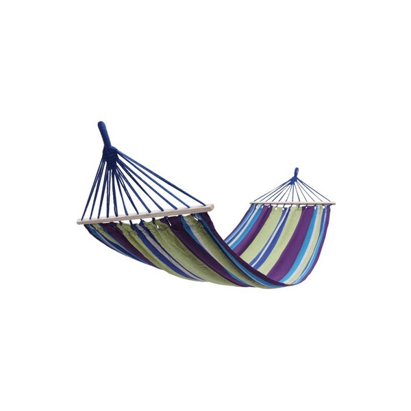 

Гамак KingCamp Canvas Hammock KG3762 Purple/yellow