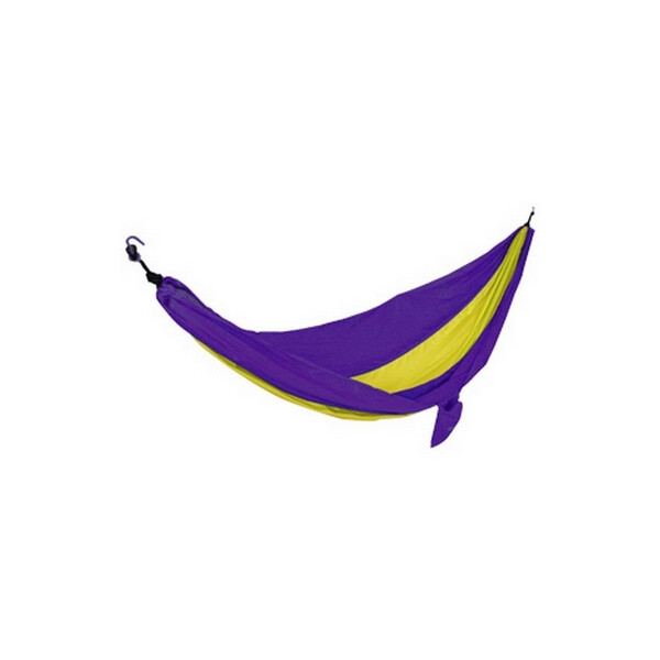 

Гамак KingCamp Parachute Hammock Purple/Yellow
