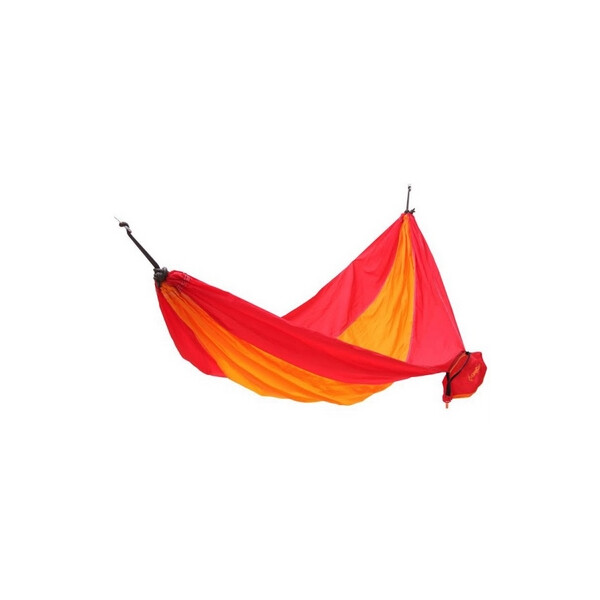 

Гамак KingCamp Parachute Hammock Red/Yellow