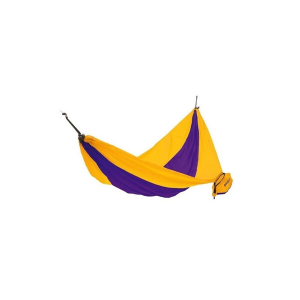 

Гамак KingCamp Parachute Hammock Yellow/Purple