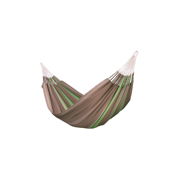 

Гамак La Siesta Flora chocolate