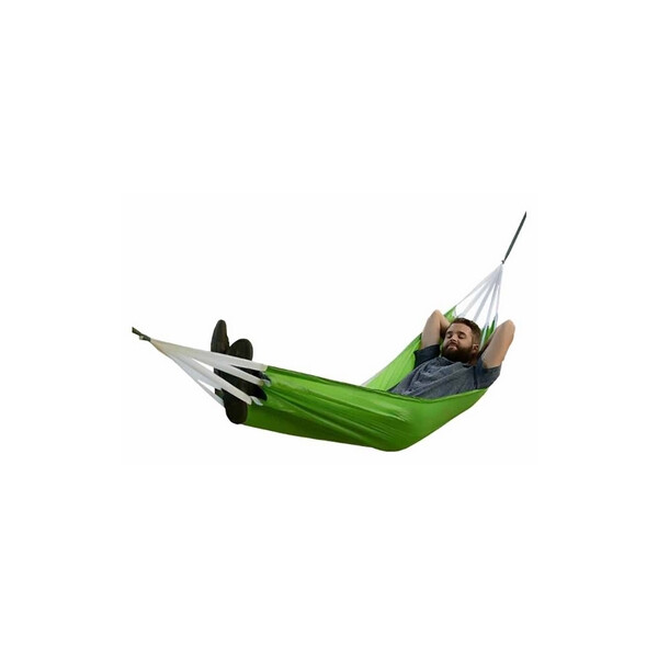 

Гамак Naturehike NH15D001-C Ultralight - зеленый, 1-местный (6927595715307)