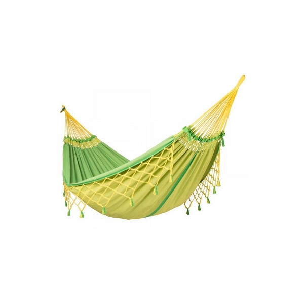 

Гамак двухместный La Siesta Copa canarinha
