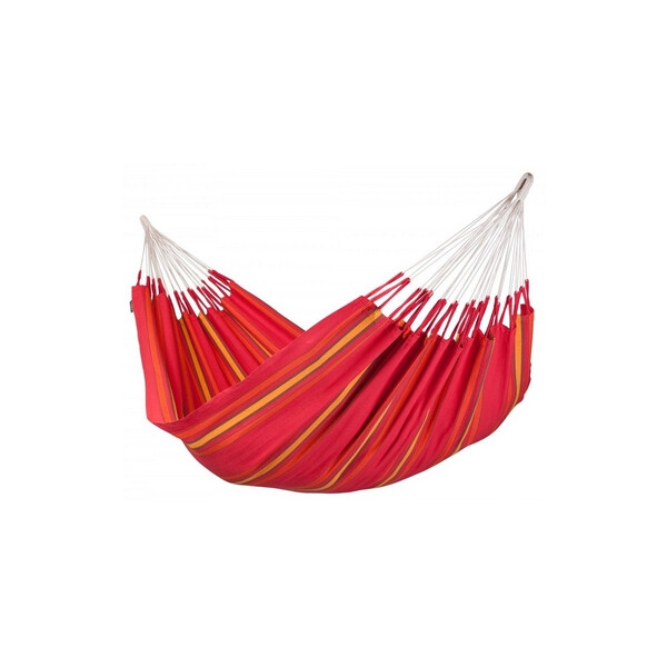 

Гамак двухместный La Siesta Currambera Cherry (CUH16-2)