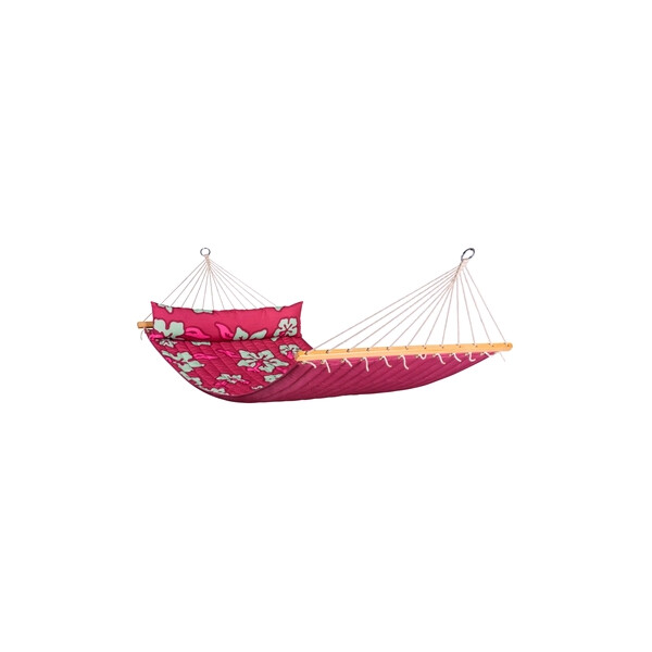 

Гамак двухместный La Siesta Hawaii hibiscus