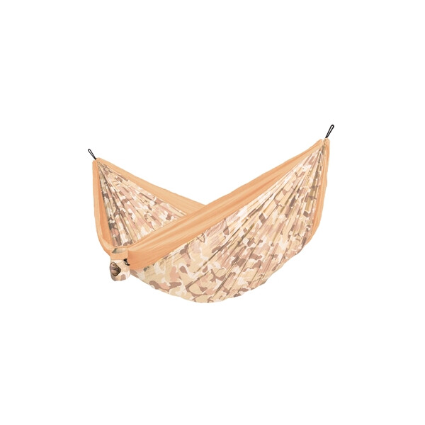 

Гамак двухместный туристический La Siesta Colibri Camo sahara CLH20-C6