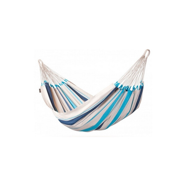 

Гамак одноместный La Siesta Caribena aqua blue