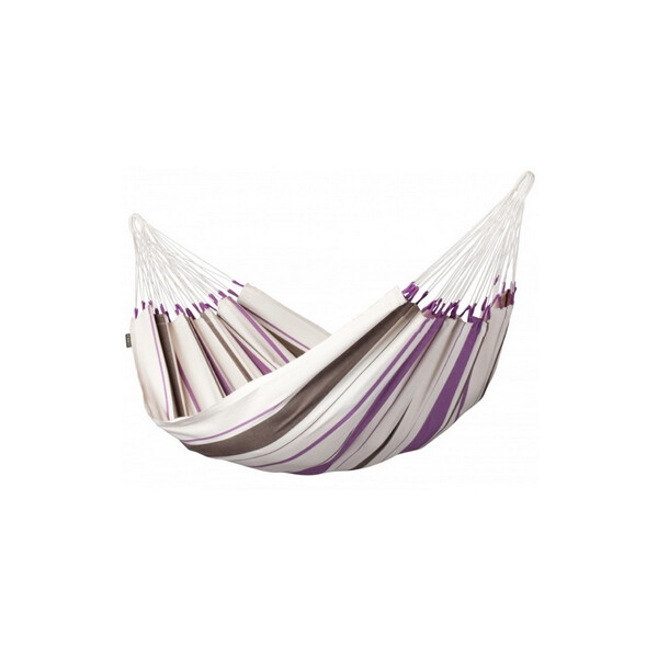

Гамак одноместный La Siesta Caribena purple