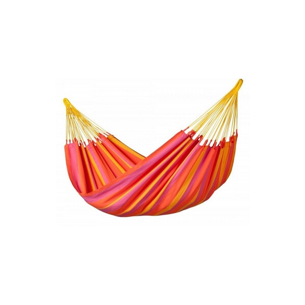 

Гамак одноместный La Siesta Sonrisa mandarine