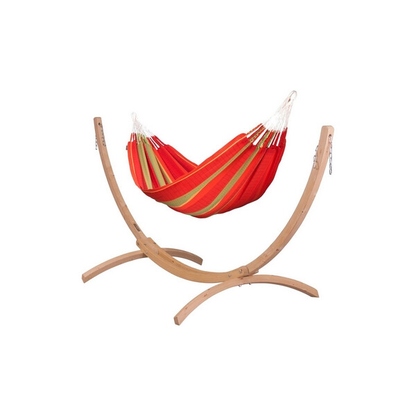 

Гамак со стойкой (коричневая) La Siesta Chilli (FLH182CNS201)