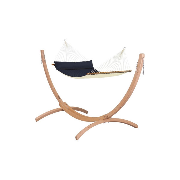 

Гамак со стойкой (коричневая) La Siesta Navy Blue (NQR1431CNS201)