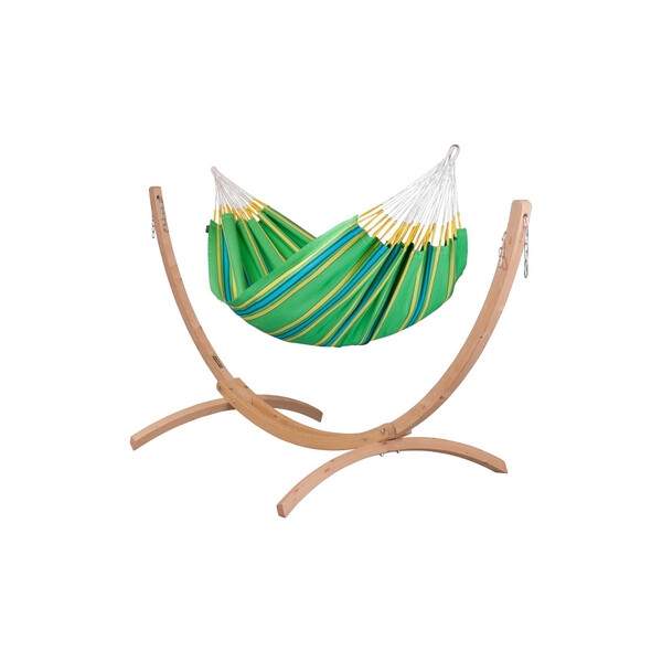 

Гамак со стойкой La Siesta Kiwi (CUH164CNS161)