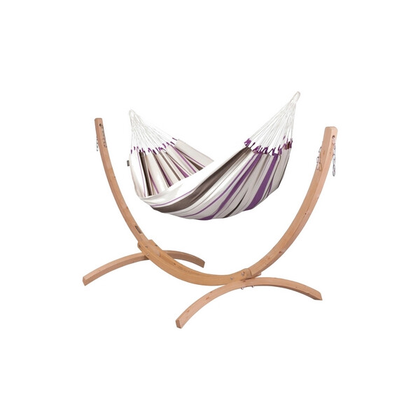 

Гамак со стойкой La Siesta Purple (CIH147CNS121)