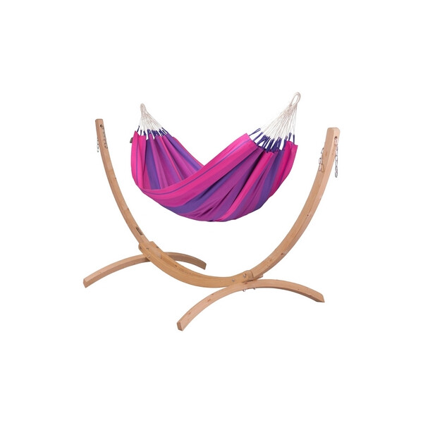 

Гамак со стойкой La Siesta Purple (ORH147CNS121)