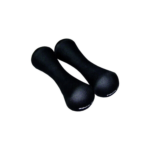 

Гантели для фитнеса неопреновые 3 кг Finnlo Fitness Dumbbell черные