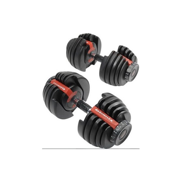 

Гантели с переменным весом Bowflex SelectTech BD221k (2 шт)
