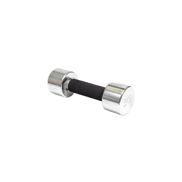 

Гантель для фитнеса хромированная HouseFit DB 305-3 3кг