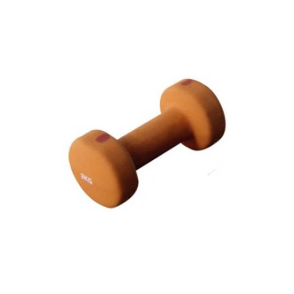 

Гантель неопреновая Fitex 3 кг MD2015-3N
