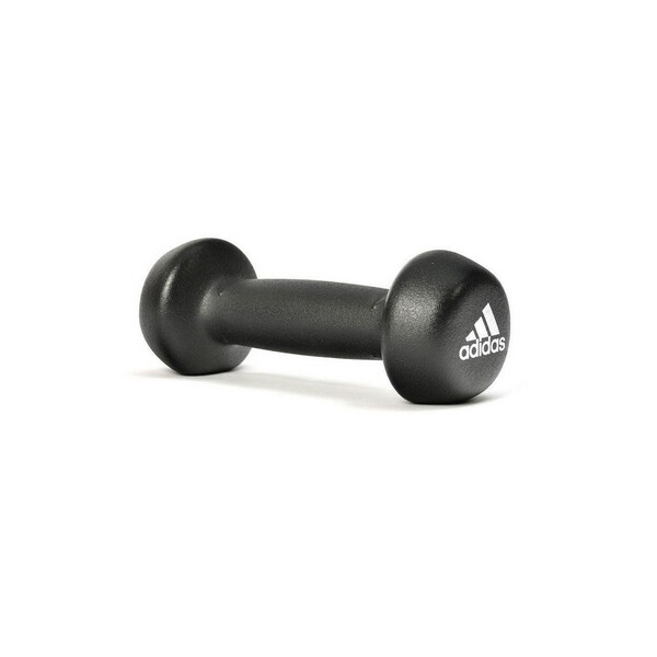 

Гантель неопреновая Adidas, 4 кг