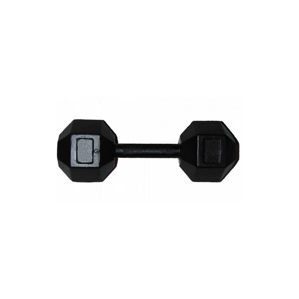 

Гантель профессиональная шестигранная Newt Profi 30 кг