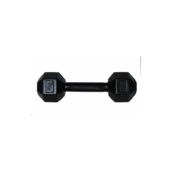 

Гантель профессиональная шестигранная Newt Profi 4 кг
