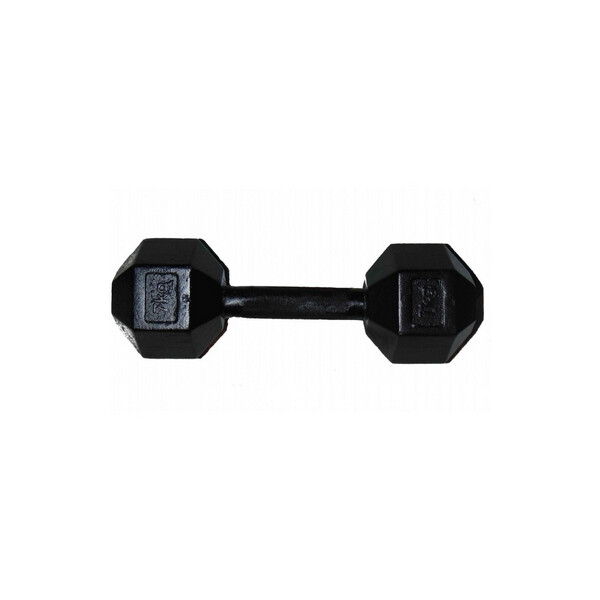 

Гантель профессиональная шестигранная Newt Profi 7 кг