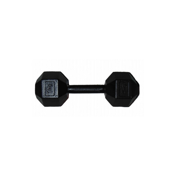 

Гантель профессиональная шестигранная Newt Profi 9 кг