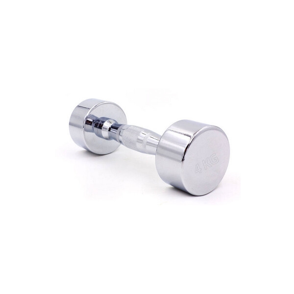 

Гантель хромированная ZLT SC-8017-4 4 кг
