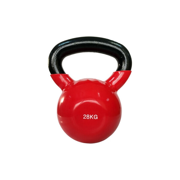 

Гиря виниловая Spart, 28 кг - красная (DB2174-28Red)