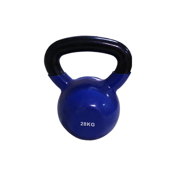 

Гиря виниловая Spart, 28 кг - синяя (DB2174-28Blue)