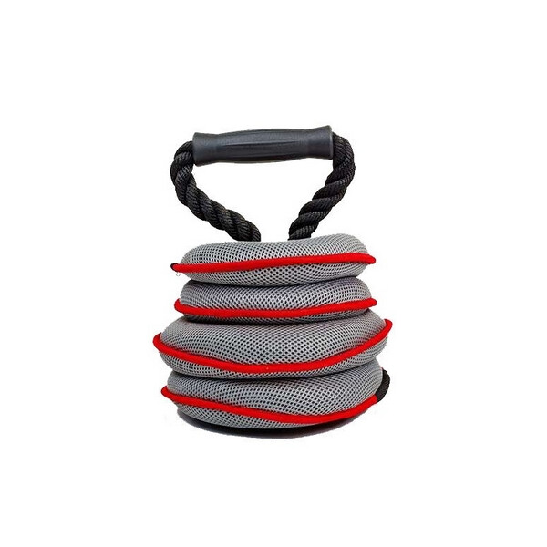 

Гиря разборная мягкая Pro Supra TA-5123-9 кг