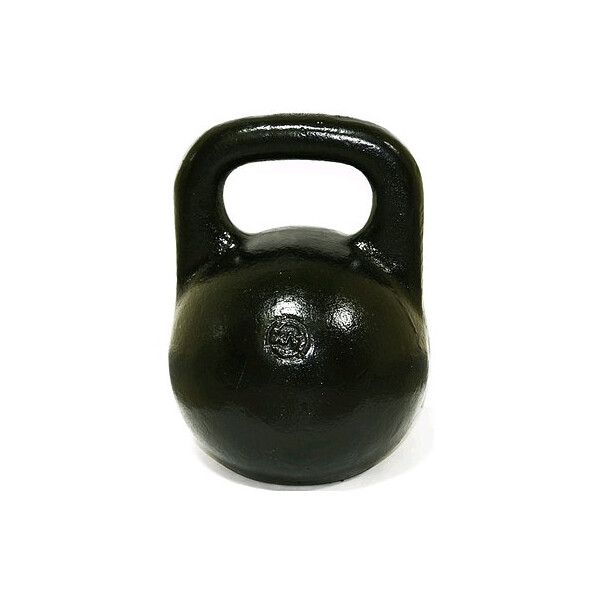 

Гиря чугунная 32 кг (черная)