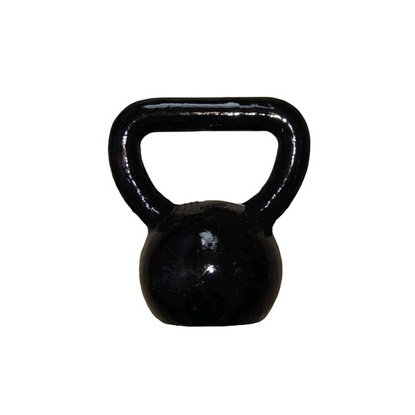 

Гиря чугунная 4 кг York (черная)