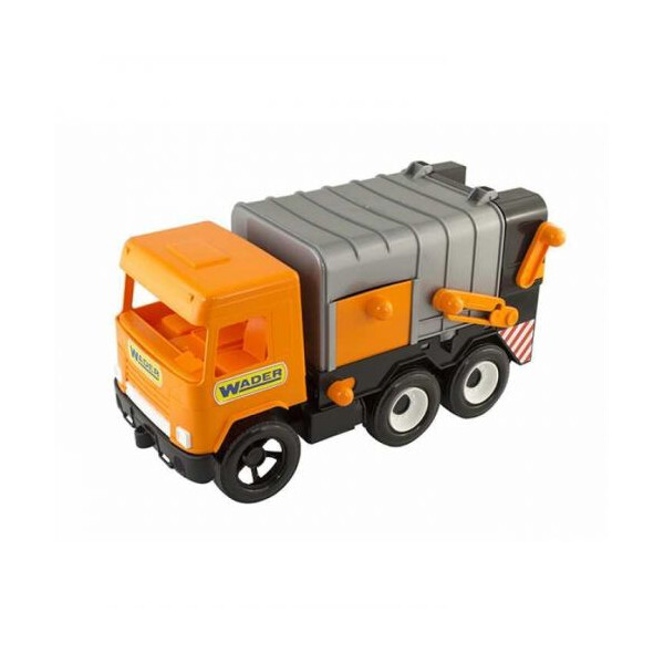 

Машинка Middie truck мусоровоз Сity 39312