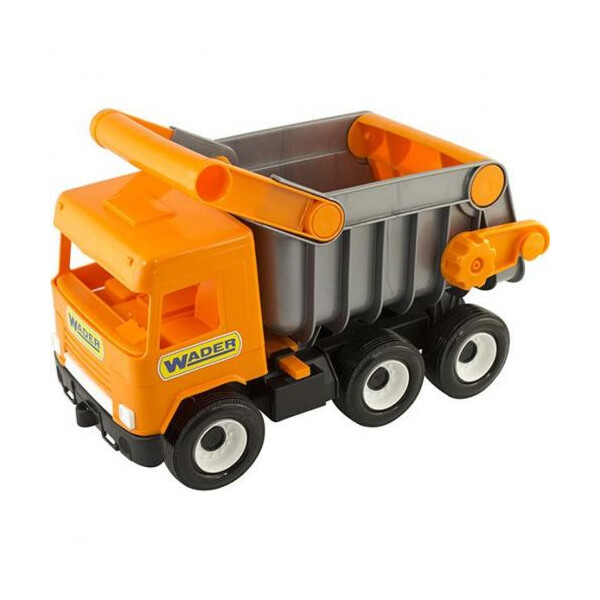 

Машинка Middle truck самосвал City 39310