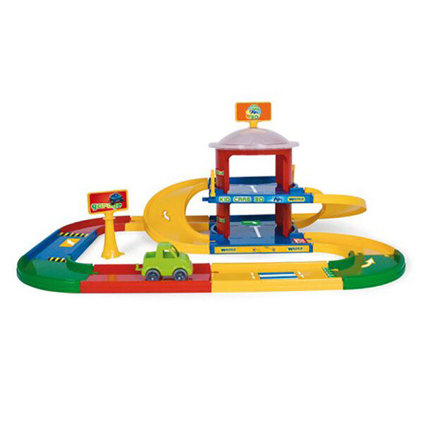 

Игровой набор Трек Kid Cars 3D 53020