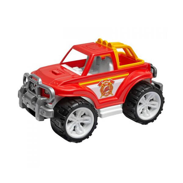 

Игрушка Внедорожник пожарная ТехноК 3541