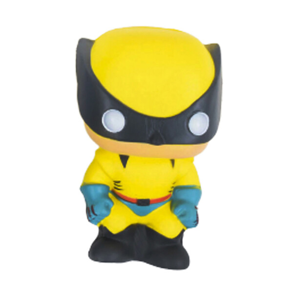 

Игрушка-антистресс с ароматом Squishy Супергерой: Россомаха C39960
