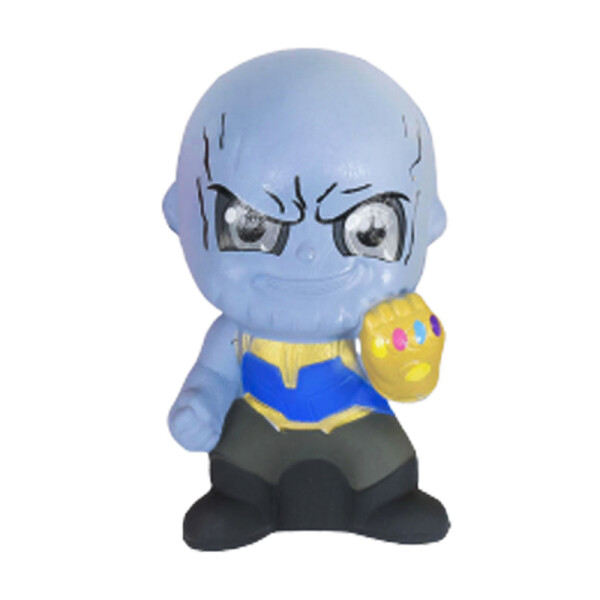 

Игрушка-антистресс с ароматом Squishy Супергерой: Танос C39960