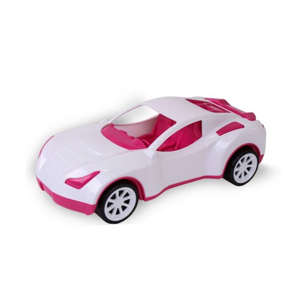 

Игрушка Автомобиль ТехноК, Арт.6351 белый