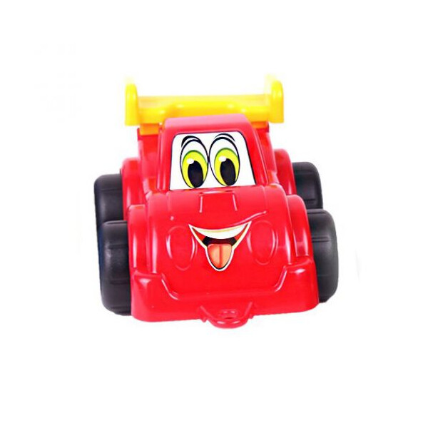 

Игрушка Спортивна машина Максик ТехноК красный. 2971