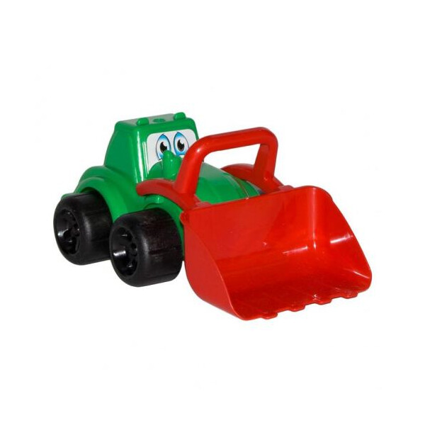 

Игрушка Трактор Максик ТехноК салатовый. 0960