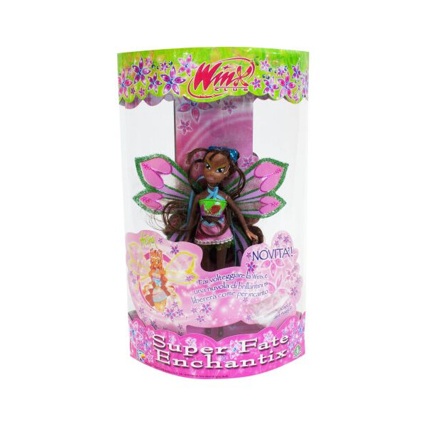

Кукла Winx Aisha 9978B