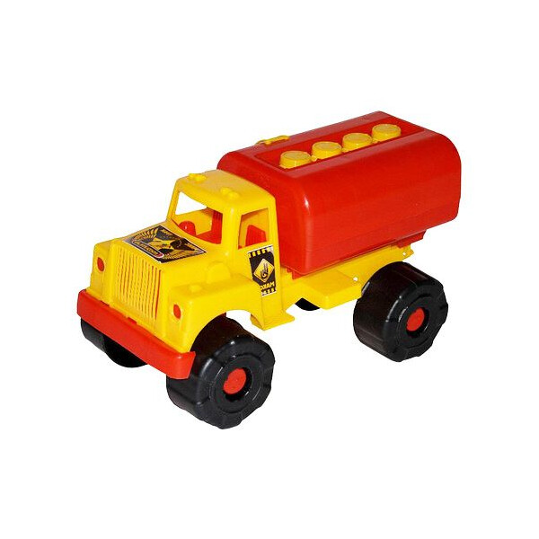 

Макс Молоковоз авто арт. 5191 -12 красный