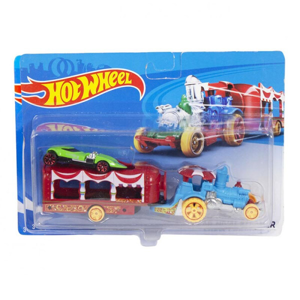 

Машина Hot Wheel TRUCK (красный) T-F328-1